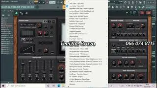 How to produce Amapiano Sgija like Mdu Aka Trp × Djy Zan SA × Djy Zan'Ten × Musiqal Jazz