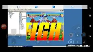 Lily Mugen Battle 