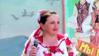 Алена Булгакова  " На речке "