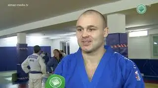 Люди Алмазного края.  Олег Ишимов