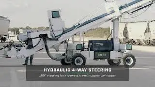 Transloader Conveyors