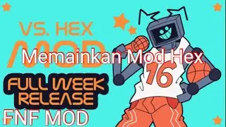 FNF Mod Hex Android-Memainkan FNF mod hex