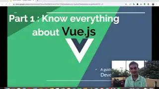 Learn Vue js and  laravel, full course and easy solutions