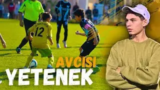 EN YETENEKLİ MİNİK FUTBOLCULAR (EFSANE KAPIŞMA) 