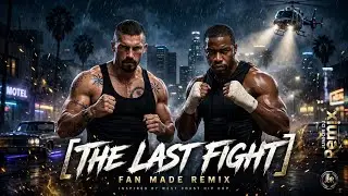 2Pac - The Last Fight ft. Dmx & Eminem (2024)