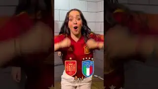 RESULT of the SEMIFINAL between SPAIN VS ITALY of the NATIONS LEAGUE 💥🔥