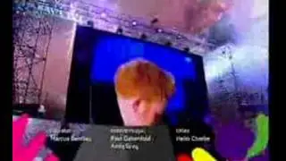Big Brother Celebrity Hijack - Fireworks