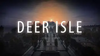 Изучаем карту Deer Isle в DayZ