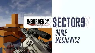 Running the map in-game - Sector9 | #2/3, Unreal Engine 4