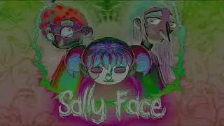Sally Face - A Forgotten Ballad (reverse)