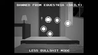 Как поиметь Рарети,Луну и Дерпи в Banned From Equestria