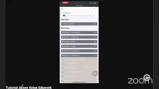 Eduwork Live Konsultasi/Akses Kelas Gratis