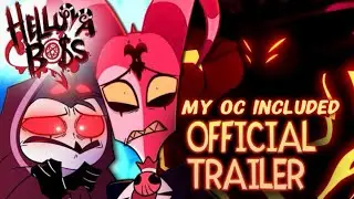 My Oc In Helluva Boss Official Trailer (BONUS)
