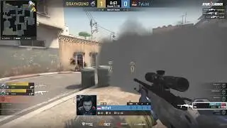 BNTET INSANE SCOUT 1V4 CLUTCH