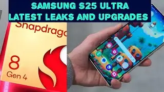 Samsung Galaxy S25 Ultra: Leaked Benchmarks Reveal Record-Breaking Performance!