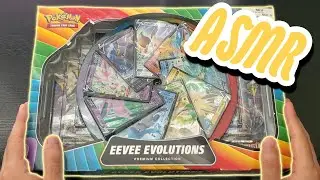 ASMR | Gamestop Eeveelutions Premium Collection