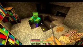 Minecraft Super Hostile: Sea of Flame II | Ep.3 partie 2/2