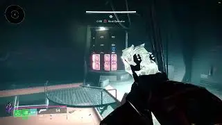 Vesper's Host Secret's (Math Puzzle & Ice Breaker Catalyst) - Destiny 2