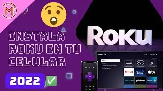 ✅😱THE BEST ROKU APP YOU SHOULD HAVE ON YOUR DEVICE | CONTROL YOUR ROKU SMART TV WITH YOUR CELL PH...