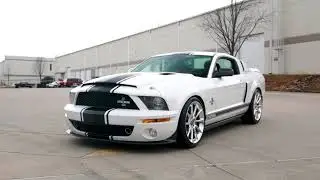 2007 Ford Mustang Shelby GT500 Super Snake - #137722