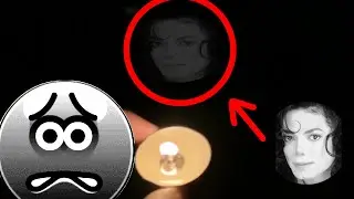 ВЫЗЫВАЮ ДУХ МАЙКЛА ДЖЕКСОНА, он пришел и сделал это… 😰😰