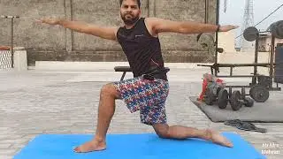 खीस का स्वाद 😋🤤 | Day-104 #75HardDayChallenge | Yoga Challenge | Vlog | Sandeep Melwan