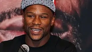 Mayweather Live Press Conference - MGM Grand - Sat Mar 8 - SHOWTIME Boxing