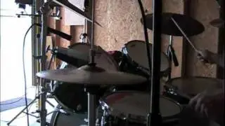 drummer playing harp Holin' Wolf off Rt.68 HW 49 Muddy Foghat  .. by-definition IBEW bro