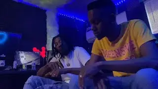 @YungHD  X @PysoFabe - In Yo Hood (In Studio Video)