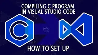 How to run C program in visual studio code