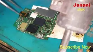 Symphony V49  ( CPU SC7731G)Reballing Power Solution