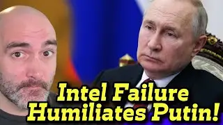 Putin's Intel HUMILIATION/Johnson: Ukr Aid By Easter!