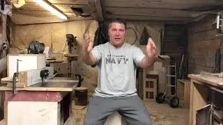 Where oh Where has the Toolman been?? April 13 2019