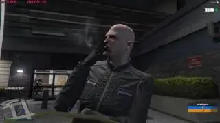 GTA 5 RP: Последствия после серии с гардеробом