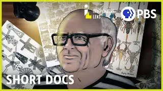 How Autism Shapes Gregory Blackstock’s Art | PBS Short Docs