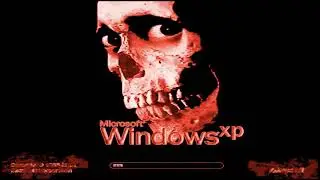 Windows XP Horror Edition Startup Sound