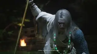 Босс 6 - Сюцай в Белых одеждах 🐵. Все боссы Black Myth: Wukong!!!