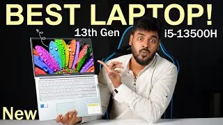 Asus VivoBook 15 (i5 13th Gen) Laptop Review in Telugu