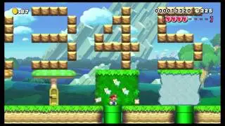 Super Mario Maker: Tutorials On How To Make A Good Level