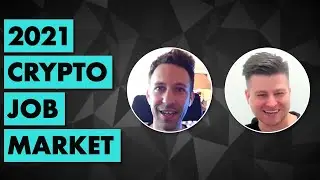 The Job Market for Blockchain Development in 2021, with Raman of CryptoJobsList