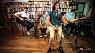 MAGIC! Live Acoustic Performance of 