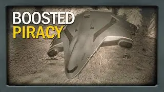 Boosted Beryl ++ Star Citizen Pirate Gameplay 3.23 ++