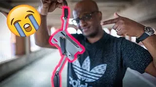 BROKEN MY DJI MINI 3 PRO GIMBAL AND HOW TO FIX IT