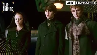 The Volturi Ignore Riley and the Newborns | The Twilight Saga: Eclipse 4K