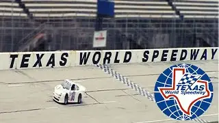 TEXAS WORLD SPEEDWAY, A INFELIZ HISTÓRIA DO IRMÃO DE MICHIGAN SPEEDWAY | RACE TRACKS #2