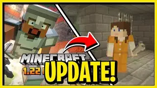 Minecraft Released A Minecraft 1 22 🌵DESERT🐫 UPDATE🏝️ TEASER!