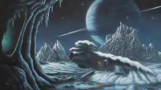 NiElsir - Aurorean [Spacewave / Synthwave]