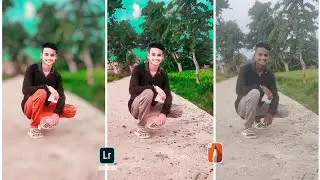 नया तरीका से फोटो एडिटिंग HD में करना सीखे smooth photo editing