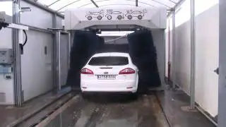 Портальная мойка Istobal MNEX28