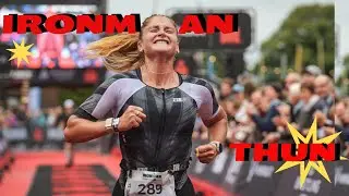 IRONMAN THUN : Le debrifing ! Et tout savoir sur cette course 🏃‍♀️ 🚴 🏃‍♀️